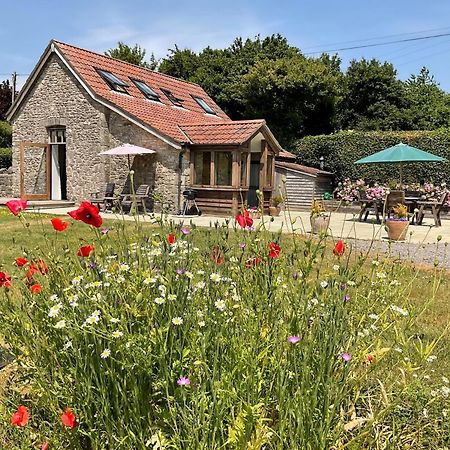 Villa 2 Bed In Cheddar Tforg Butcombe Esterno foto