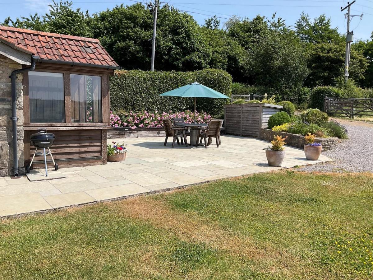 Villa 2 Bed In Cheddar Tforg Butcombe Esterno foto