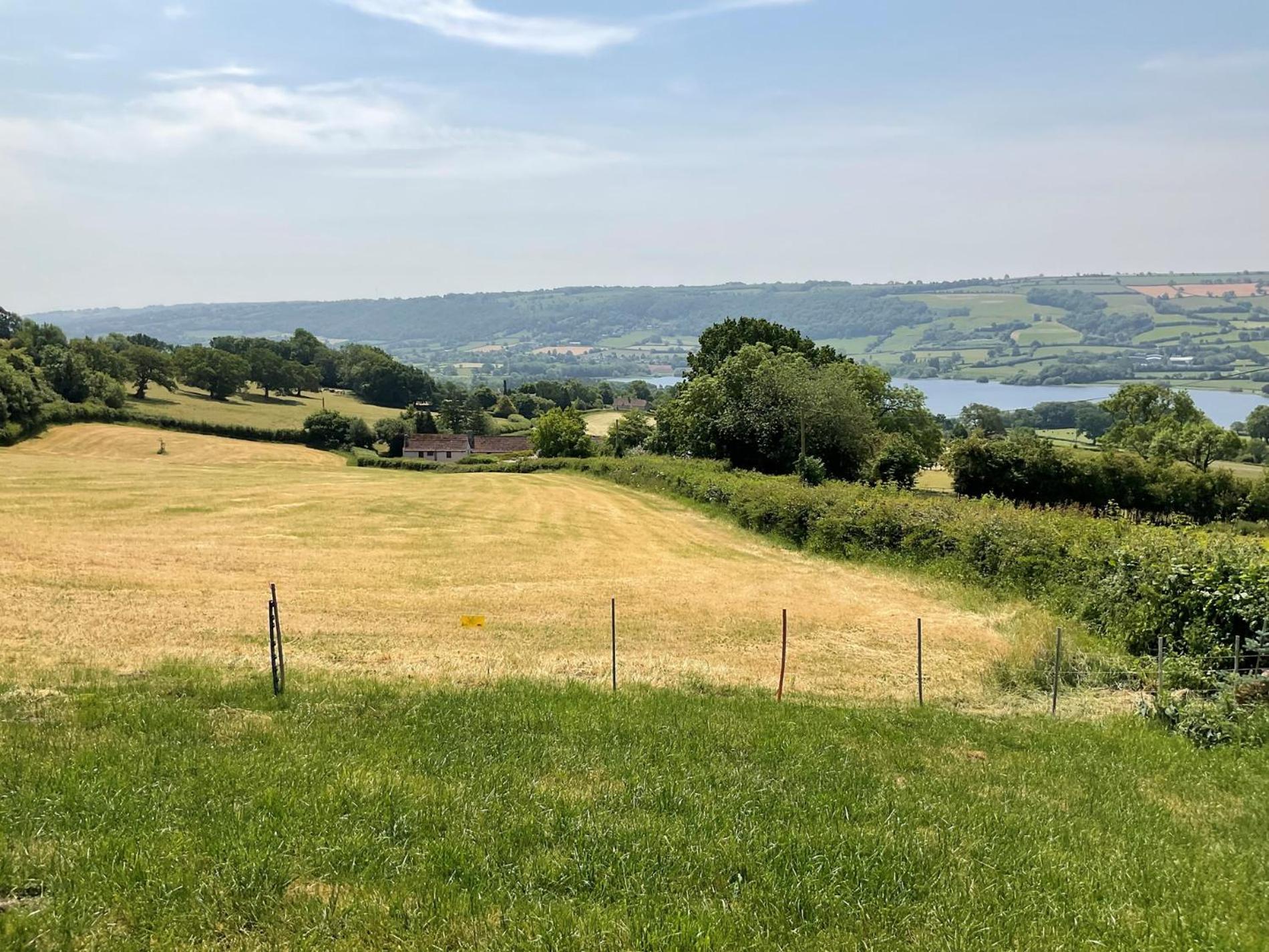 Villa 2 Bed In Cheddar Tforg Butcombe Esterno foto